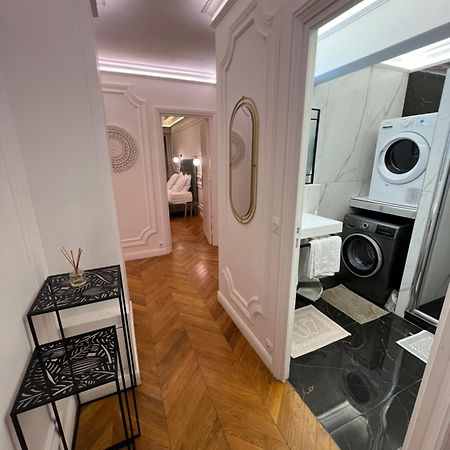 Private Apartments - Champs-Elysees Paris Luaran gambar