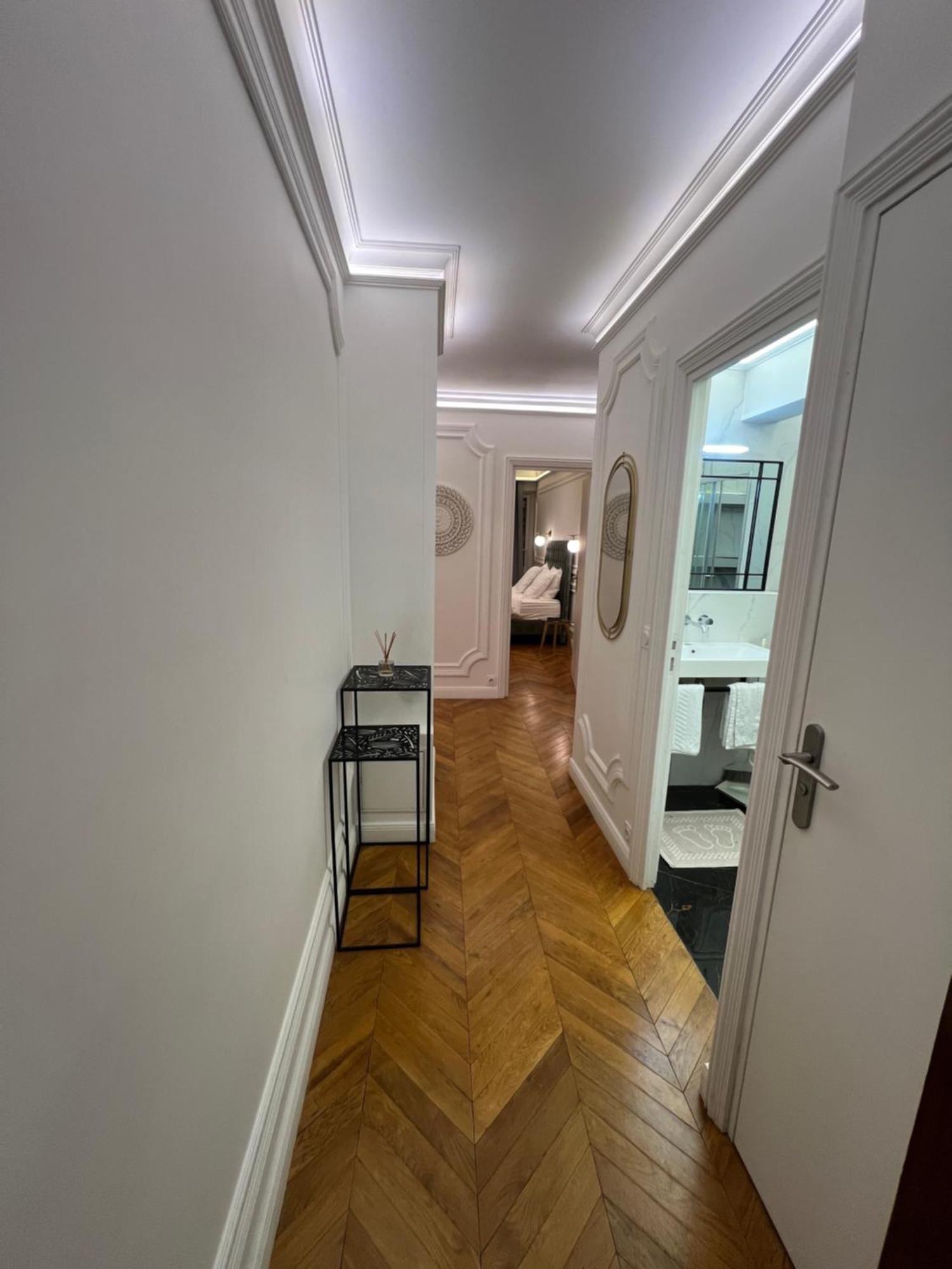 Private Apartments - Champs-Elysees Paris Luaran gambar