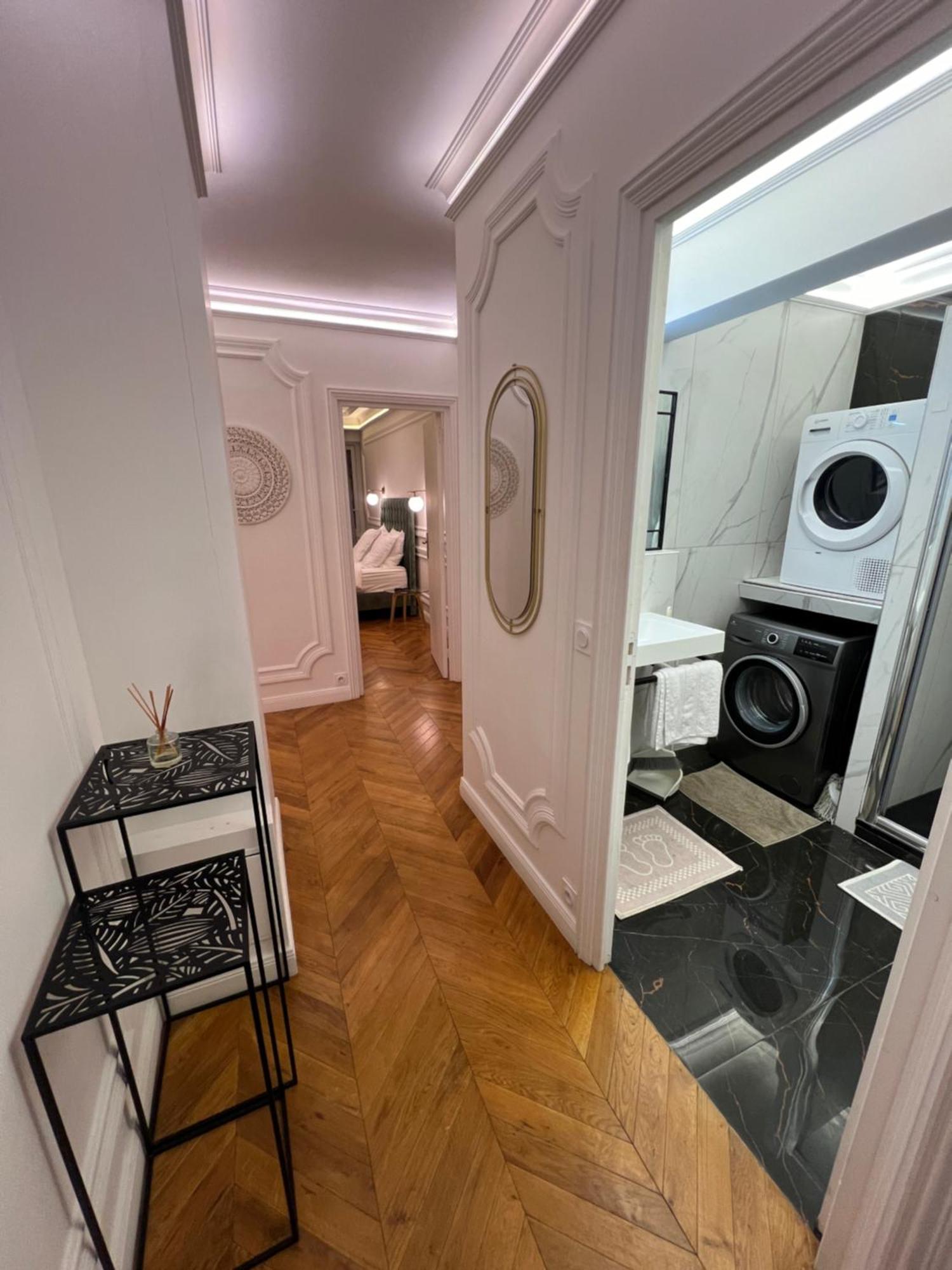 Private Apartments - Champs-Elysees Paris Luaran gambar