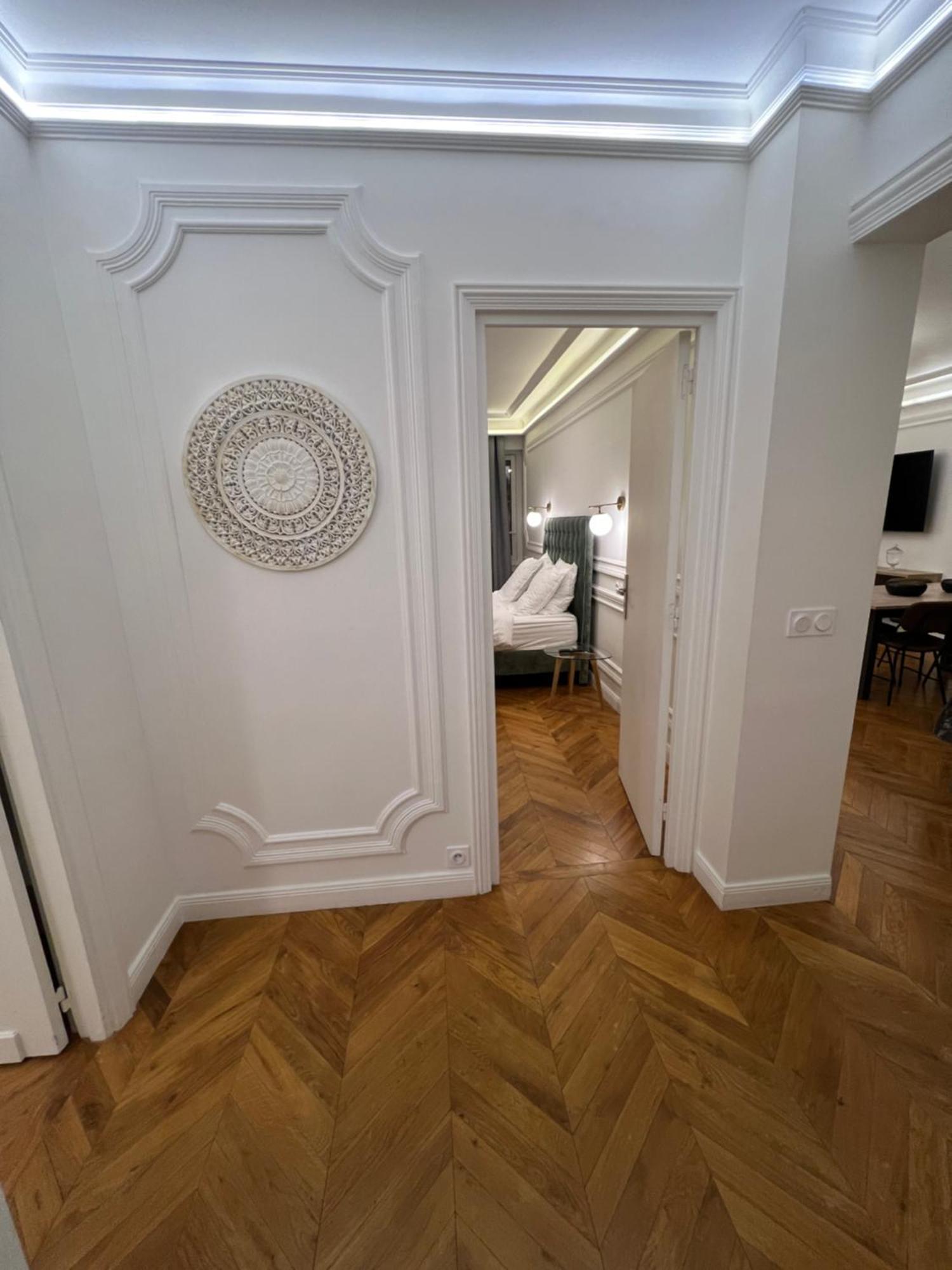 Private Apartments - Champs-Elysees Paris Luaran gambar