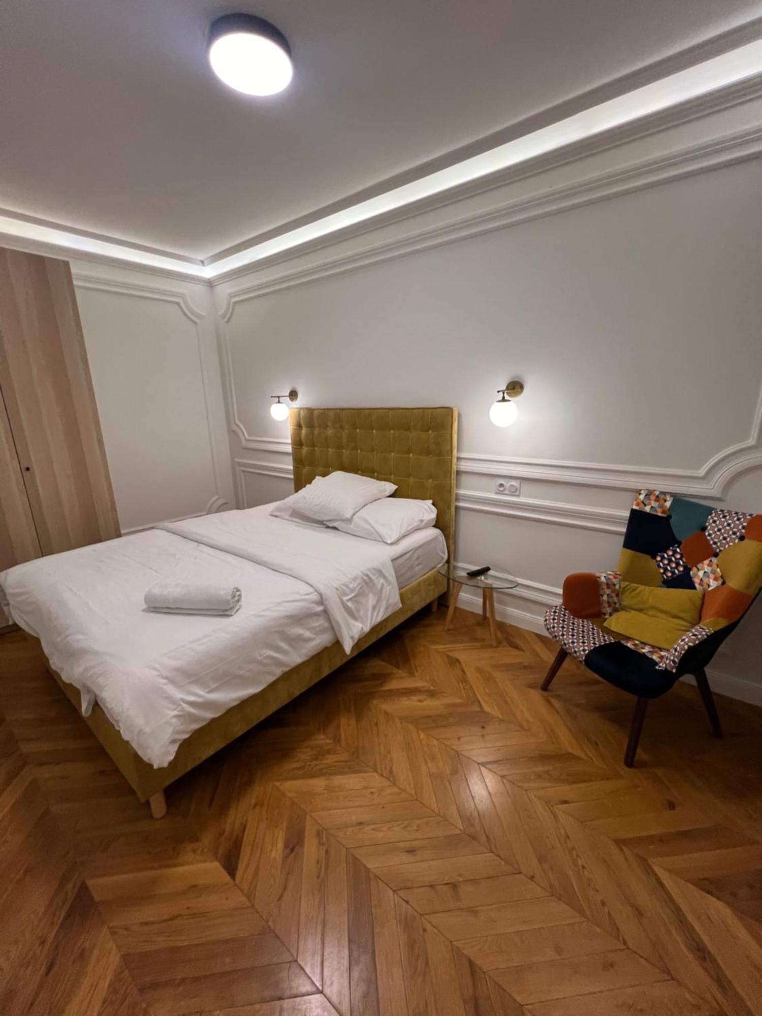 Private Apartments - Champs-Elysees Paris Luaran gambar