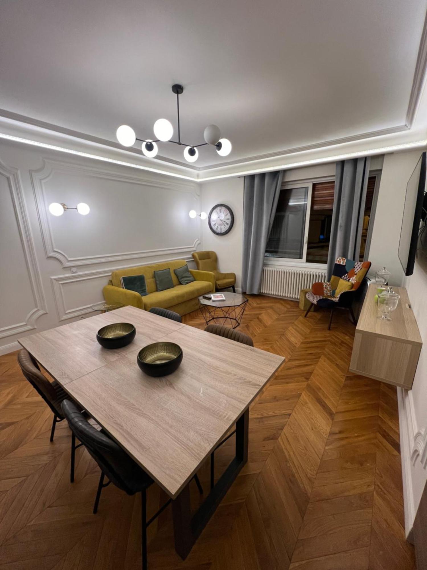 Private Apartments - Champs-Elysees Paris Luaran gambar