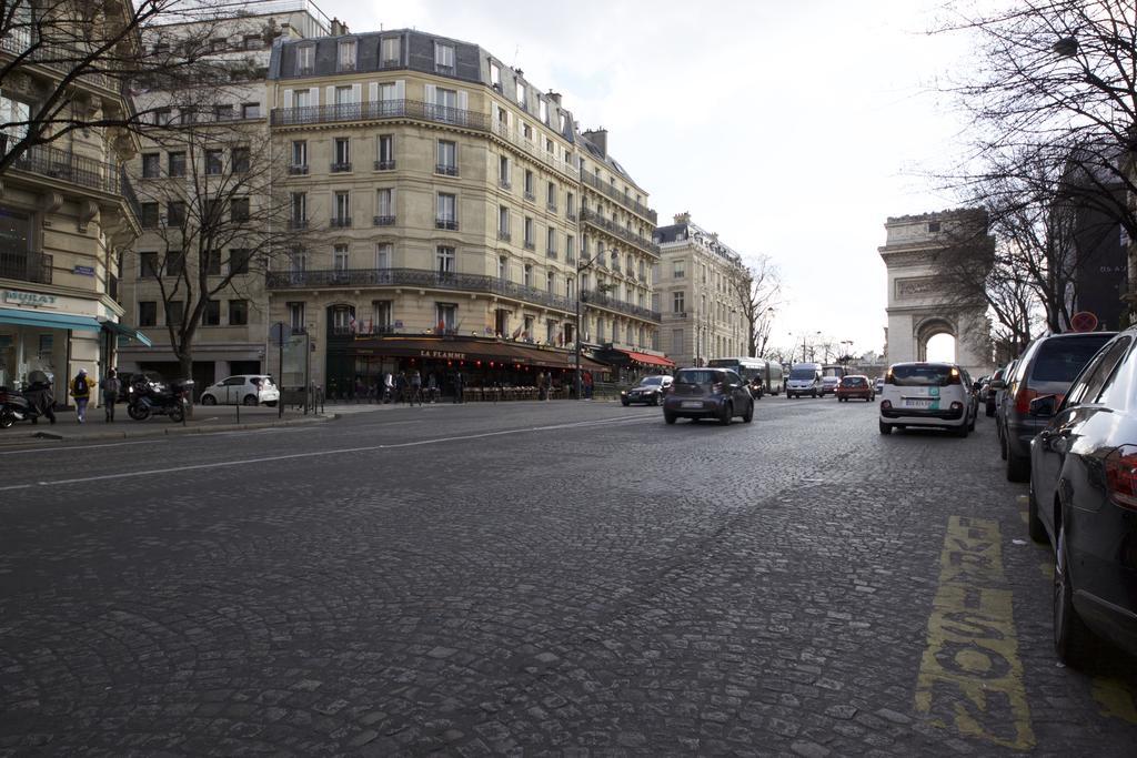 Private Apartments - Champs-Elysees Paris Luaran gambar