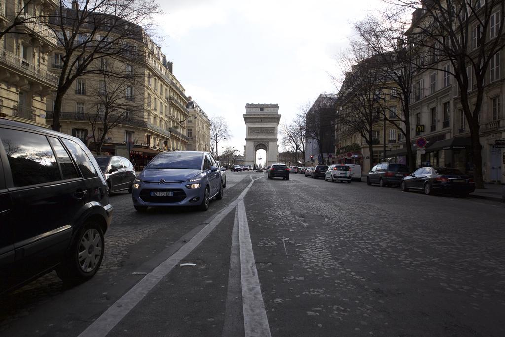 Private Apartments - Champs-Elysees Paris Luaran gambar