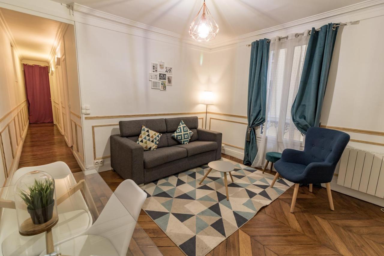 Private Apartments - Champs-Elysees Paris Luaran gambar